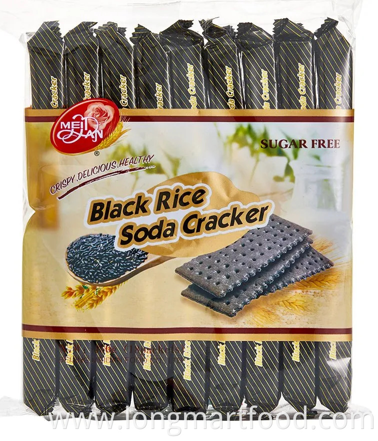 Hot Sale Nori Flavor Crackers Potato Chips in Bag